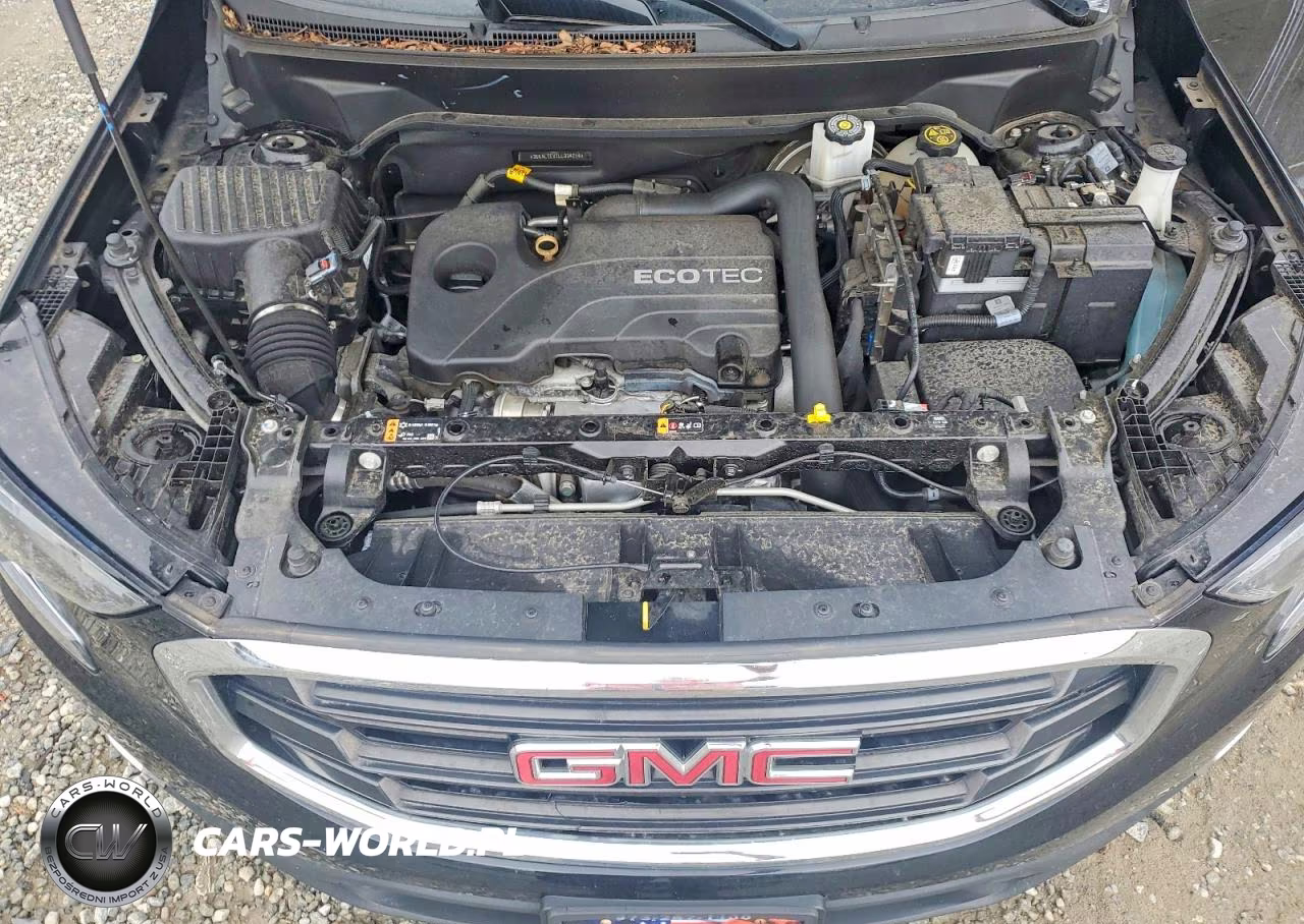 2020 GMC Terrain Sle VIN:3GKALTEV1LL334714 - 12