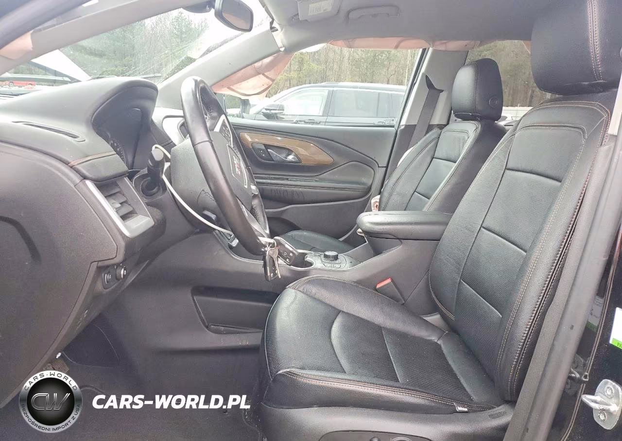 2020 GMC Terrain Sle VIN:3GKALTEV1LL334714 - 7