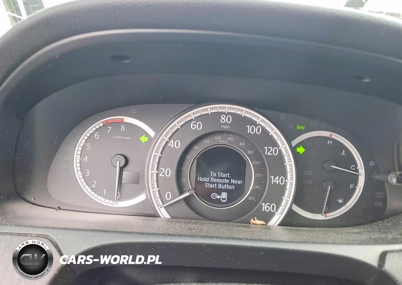 2013 Honda Accord Touring VIN:1HGCR3F93DA025602 - 9