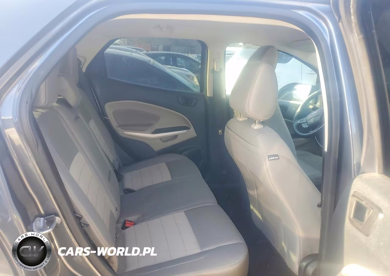 2021 Ford Ecosport S VIN:MAJ3S2FE3MC439015 - 11