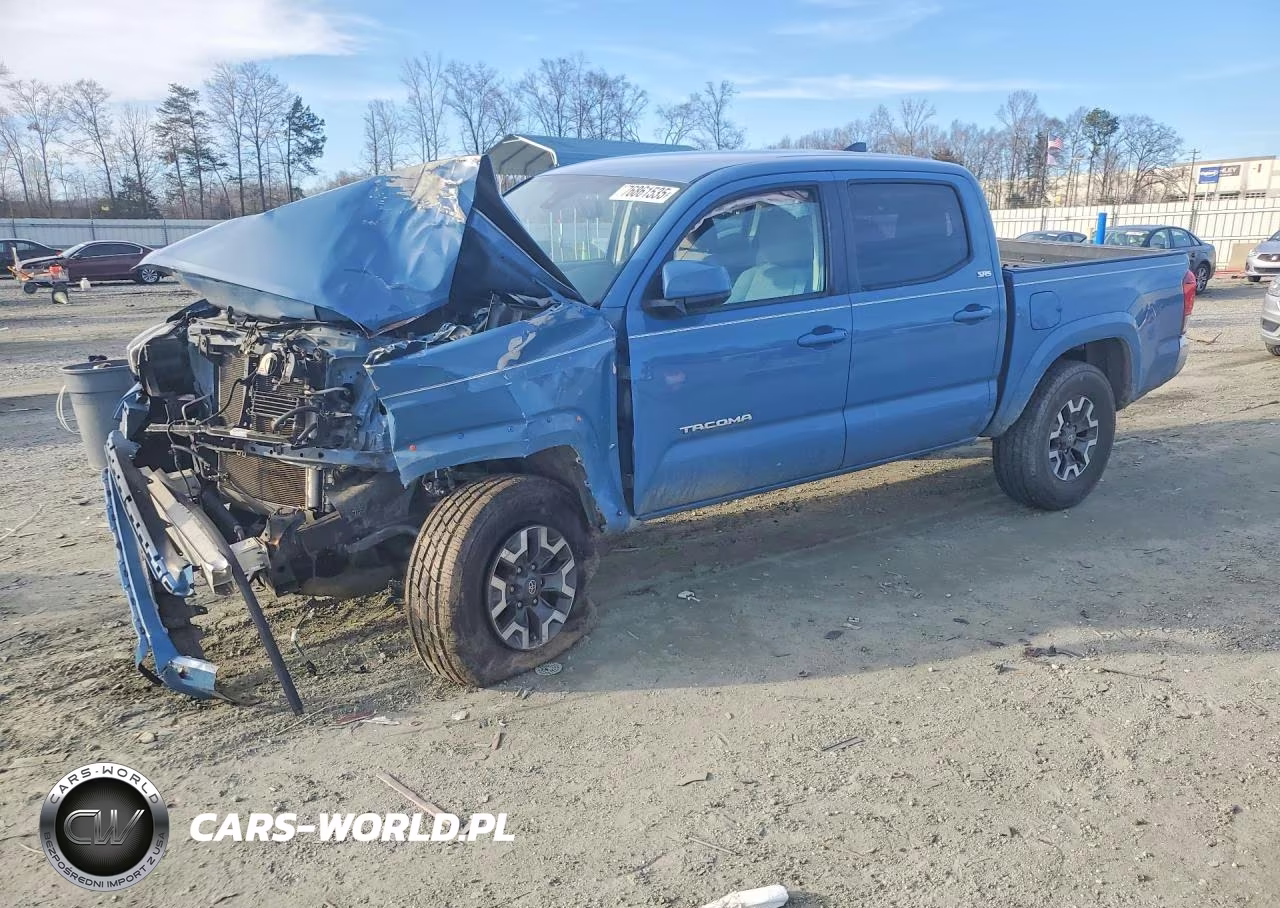 2019 Toyota Tacoma – zdjęcie 1 z 12