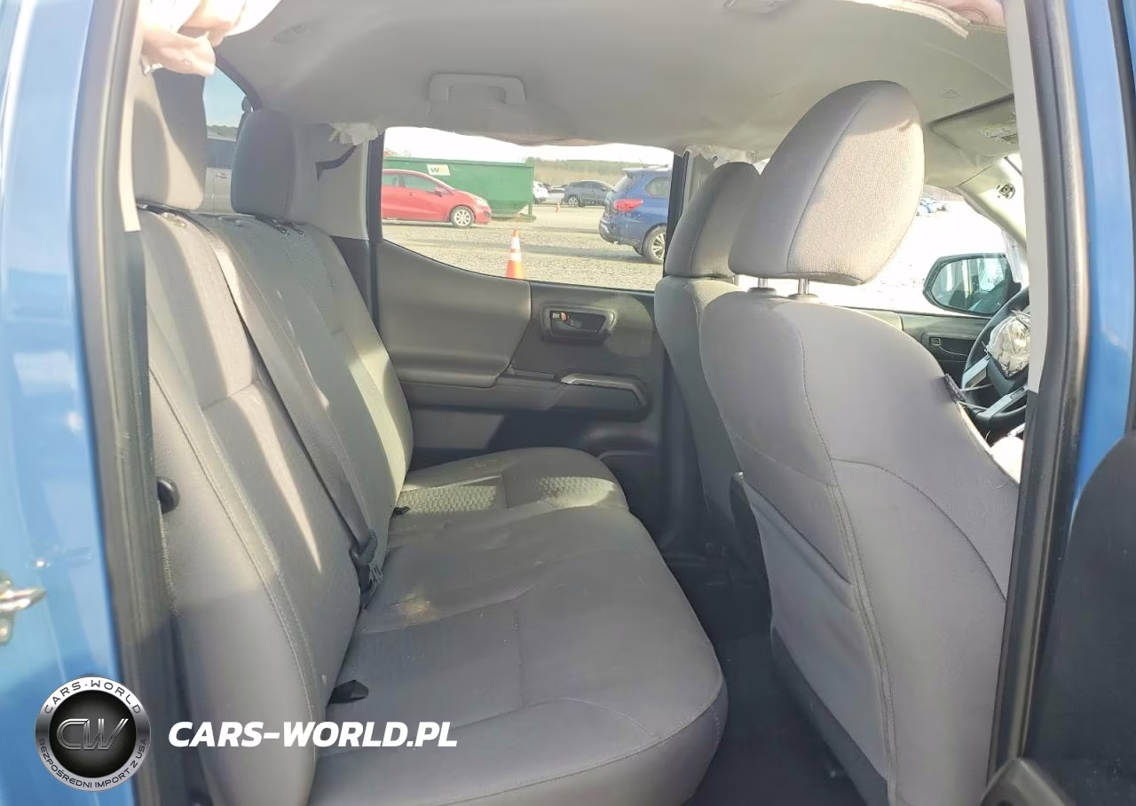 2019 Toyota Tacoma VIN:3TMCZ5AN4KM226939 - 10