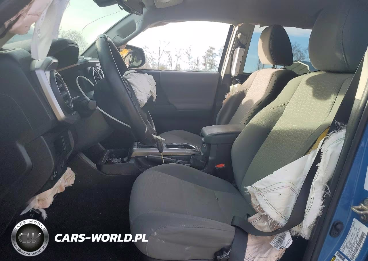 2019 Toyota Tacoma VIN:3TMCZ5AN4KM226939 - 7