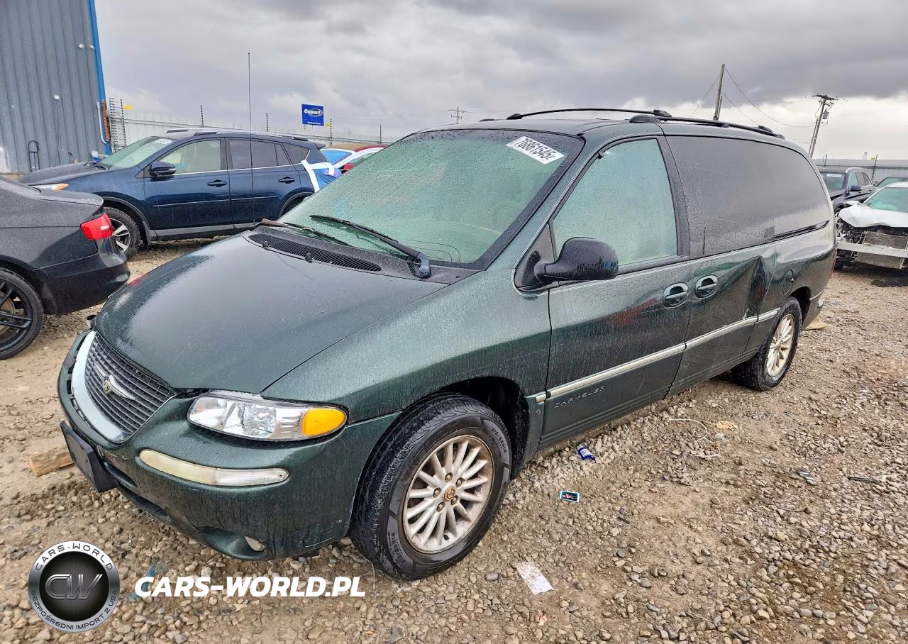 2000 Chrysler Town & Country Lxi