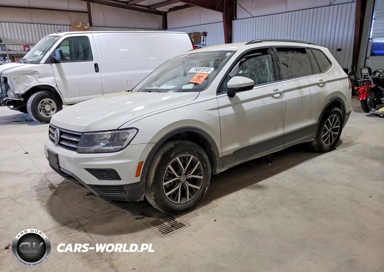 2021 Volkswagen Tiguan S