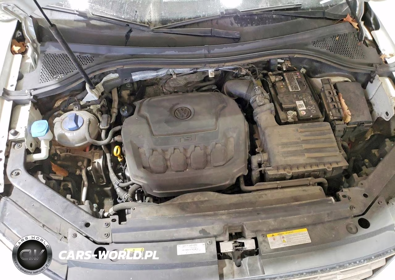2021 Volkswagen Tiguan S VIN:3VV1B7AX2MM111379 - 11