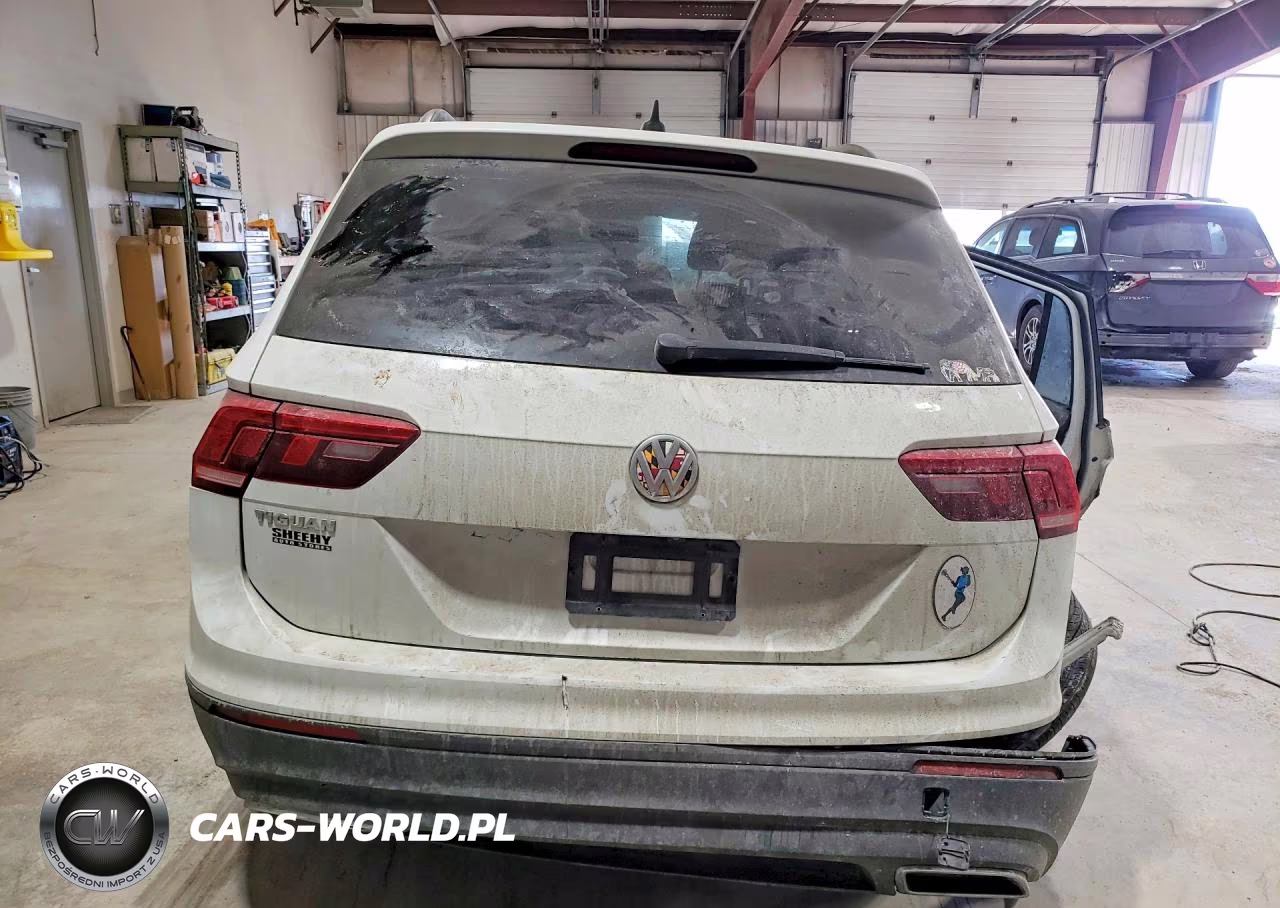 2021 Volkswagen Tiguan S VIN:3VV1B7AX2MM111379 - 6