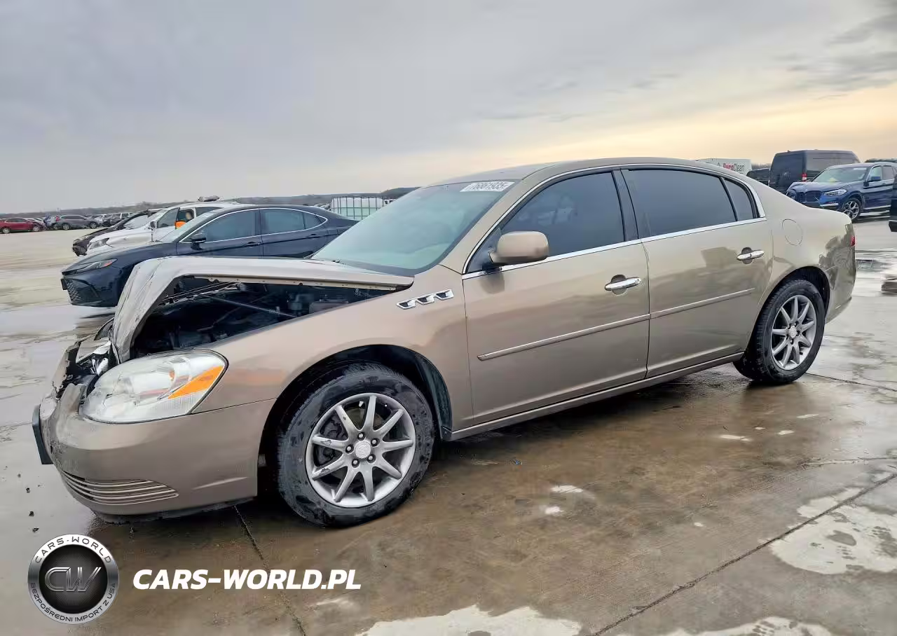 2006 Buick Lucerne Cxl