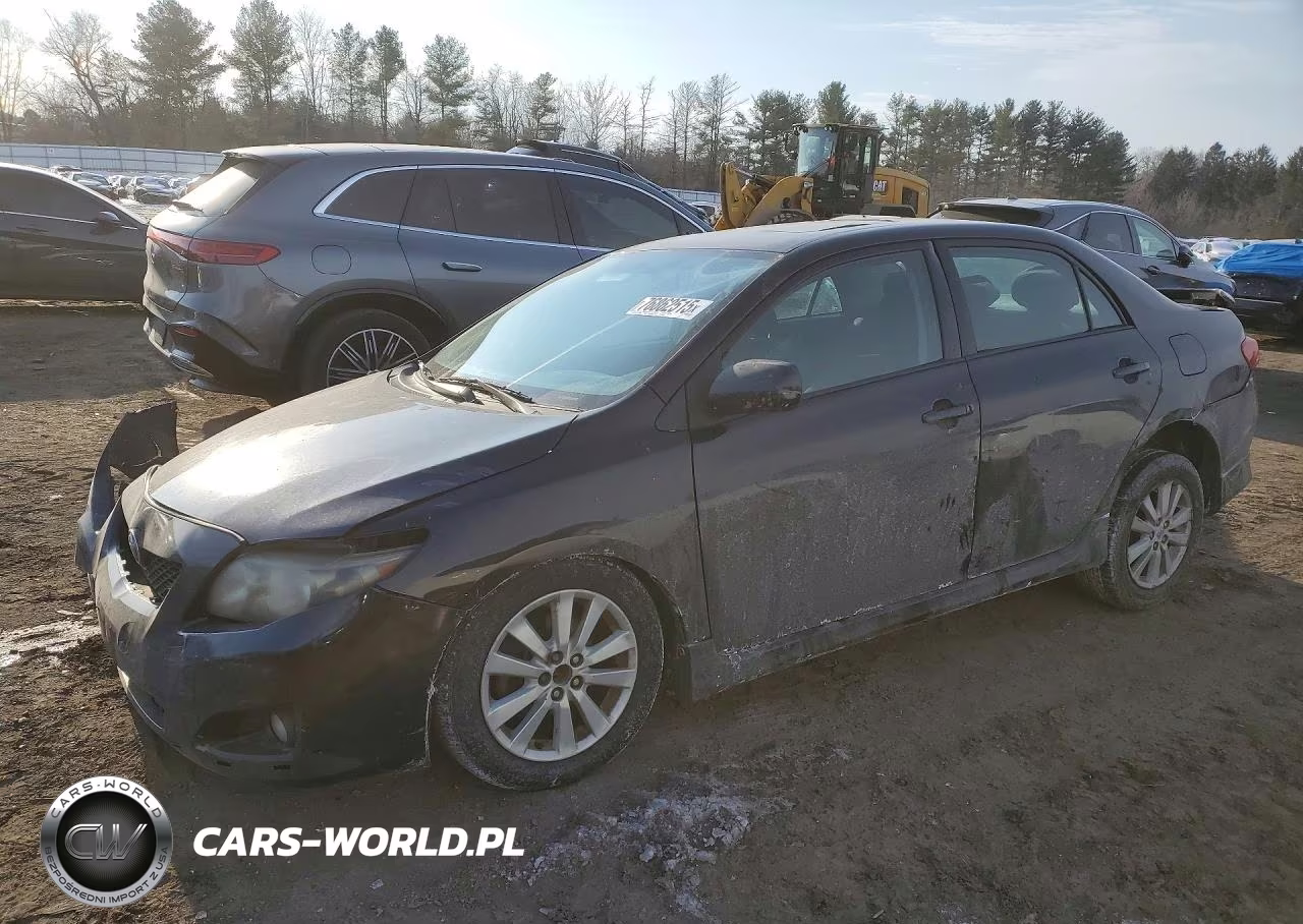 2010 Toyota Corolla Base – zdjęcie 1 z 12