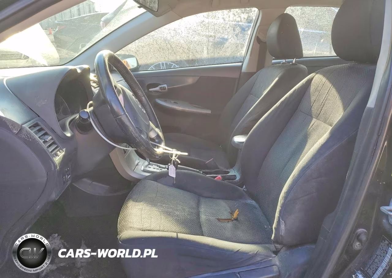2010 Toyota Corolla Base VIN:2T1BU4EE1AC393099 - 7