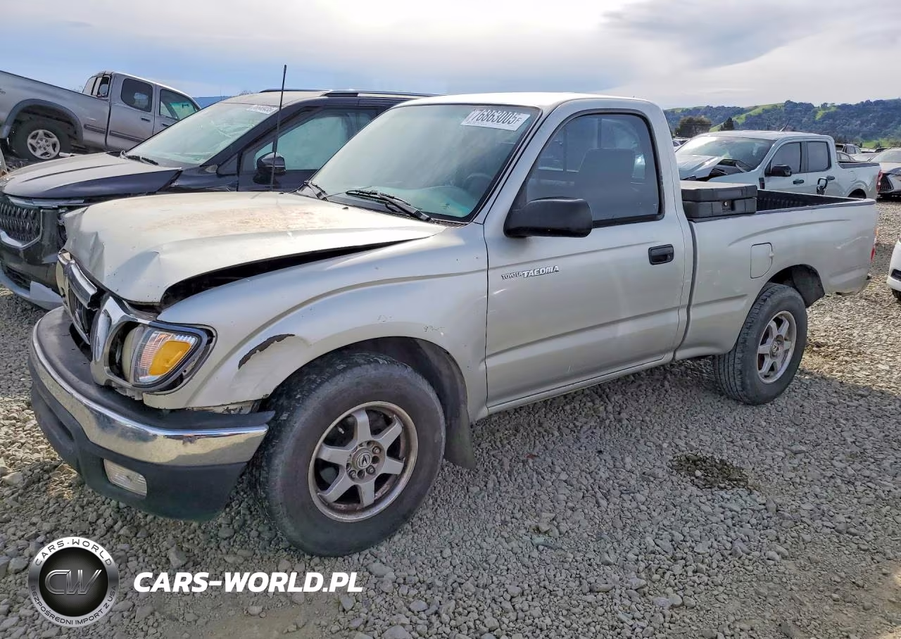 2002 Toyota Tacoma