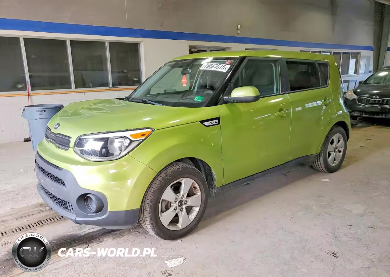 2019 Kia Soul