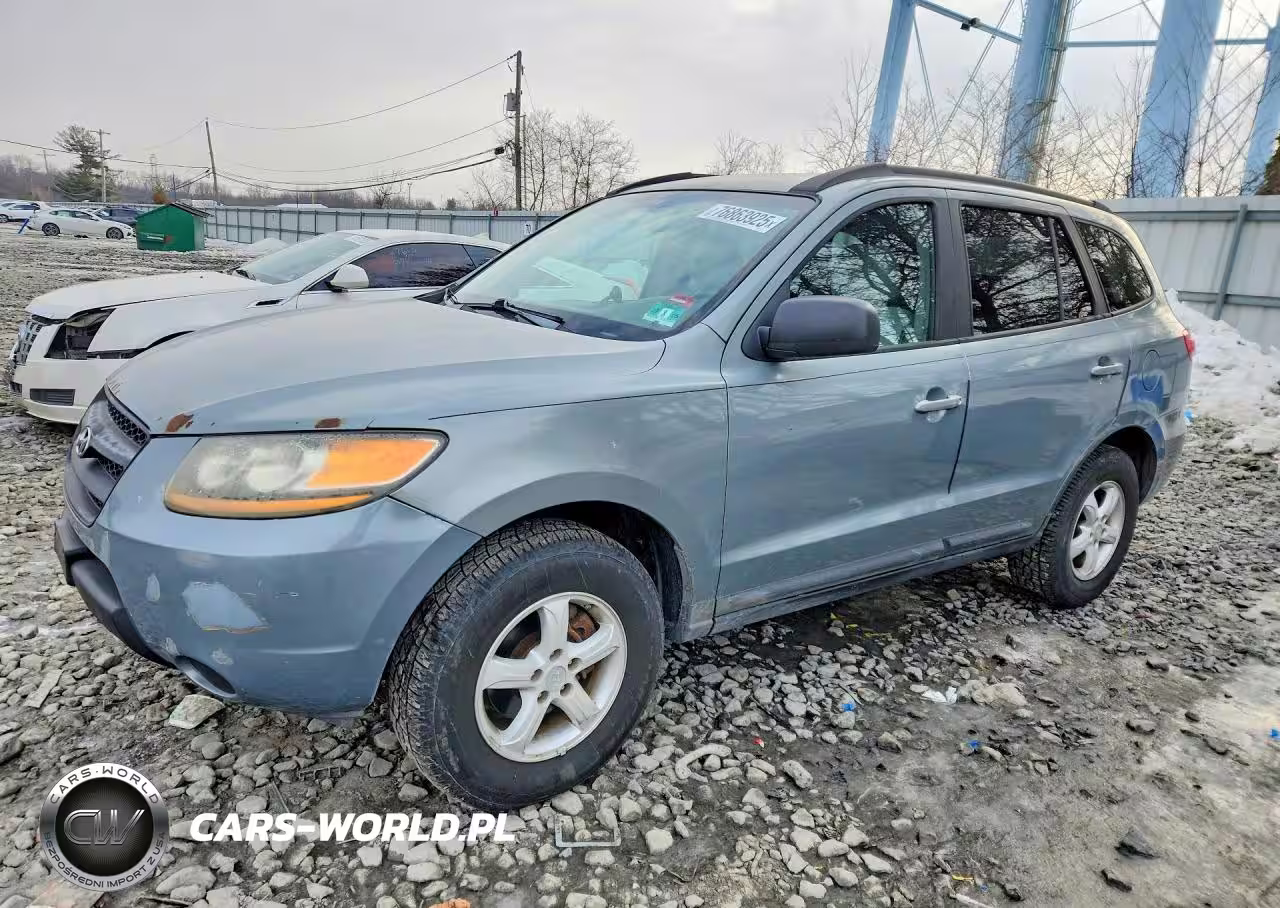 2008 Hyundai Santa Fe Gls