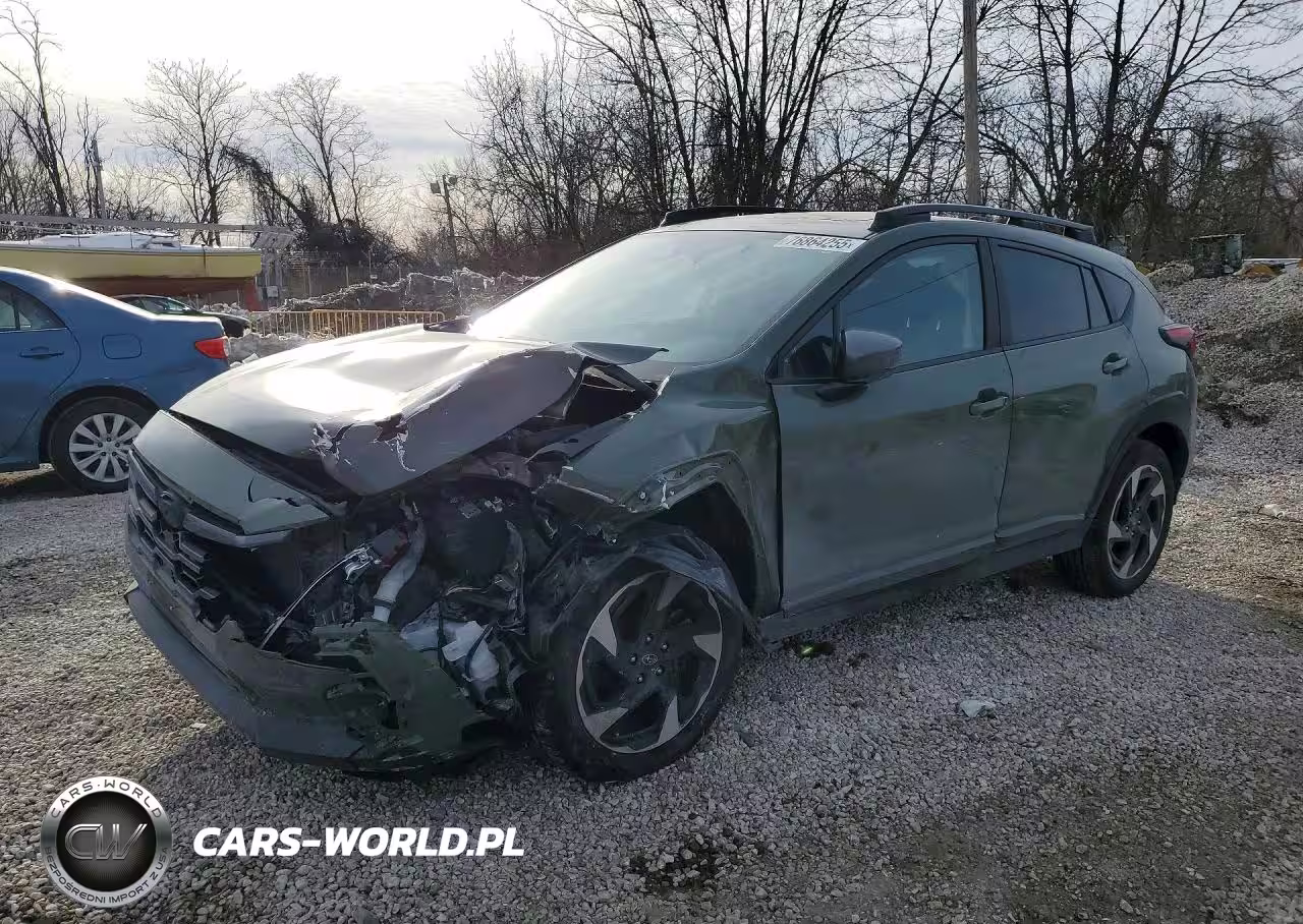 2024 Subaru Crosstrek Limited