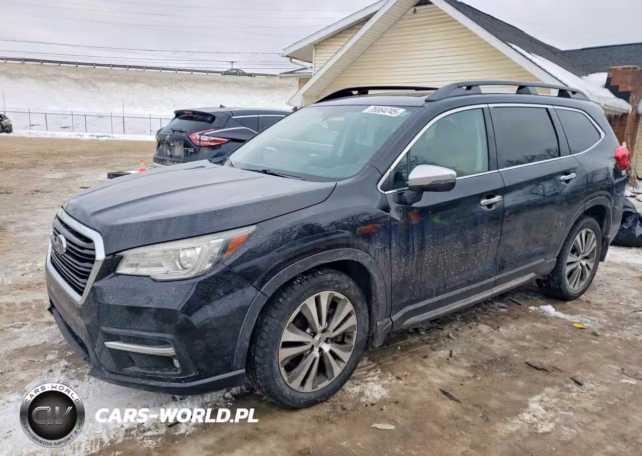 2019 Subaru Ascent Touring