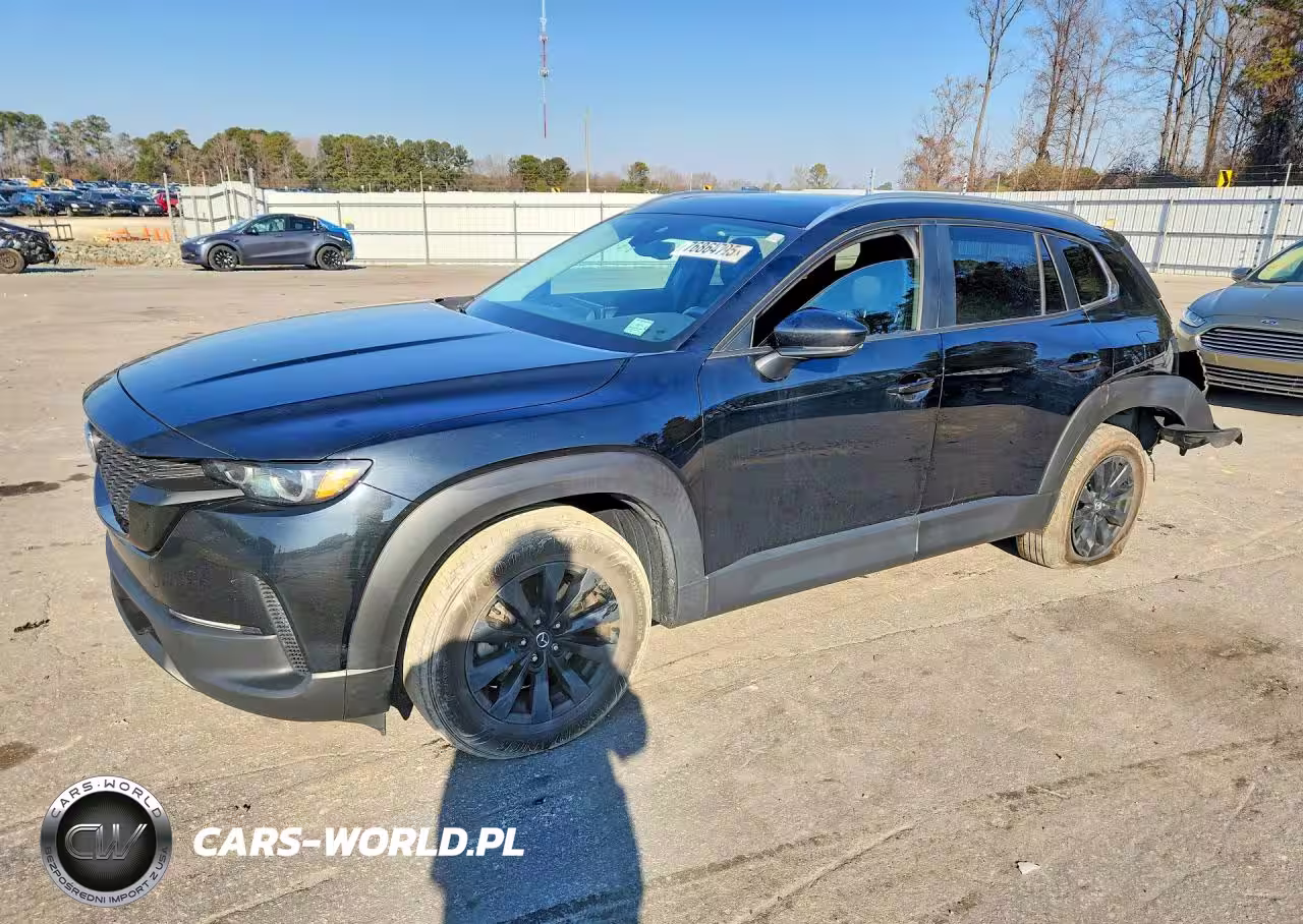 2024 Mazda Cx-50 Premium