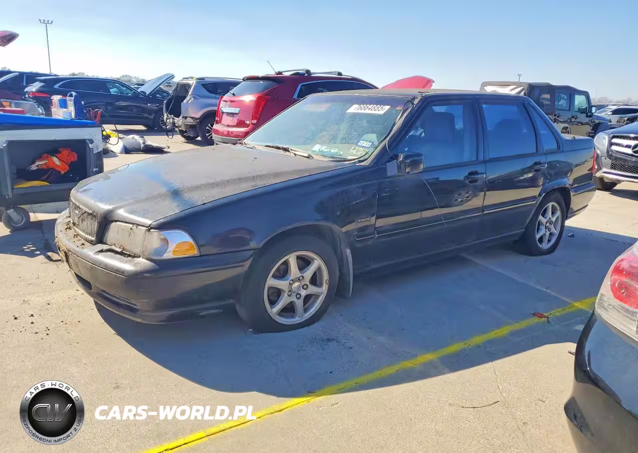 1998 Volv S70
