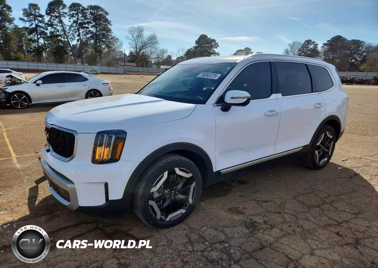 2024 Kia Telluride Ex