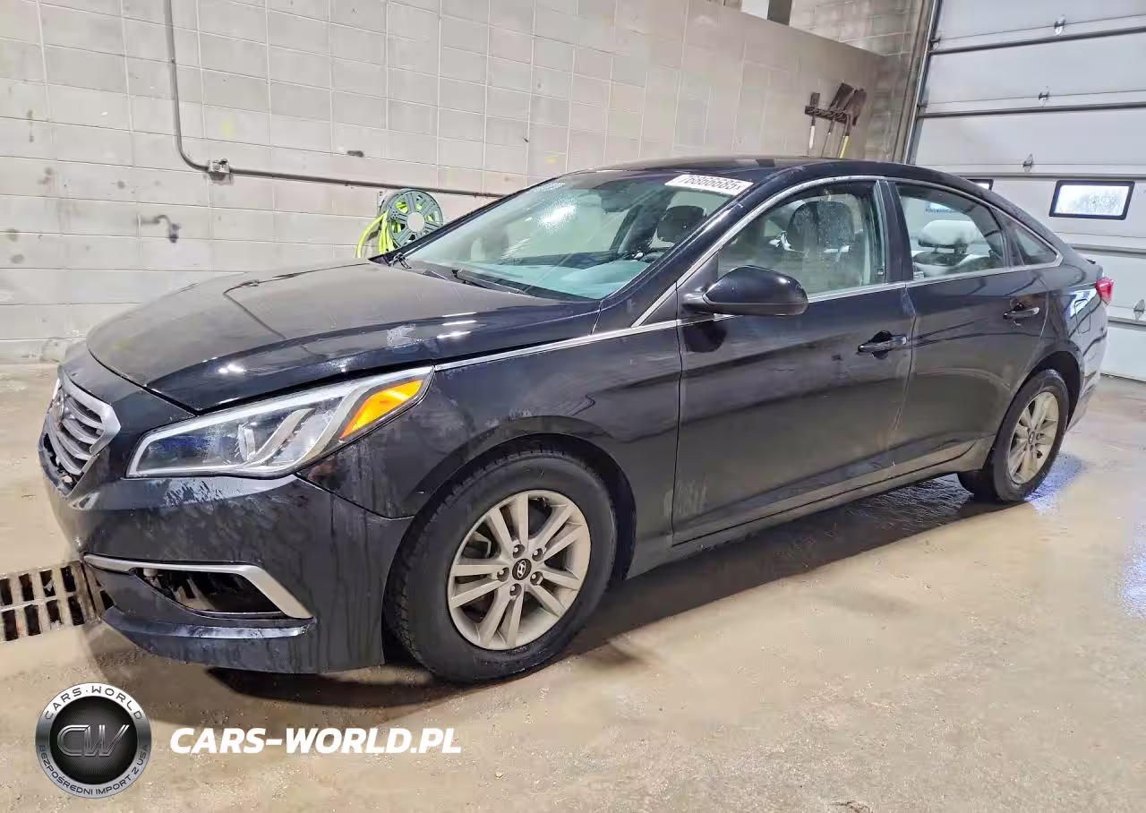 2016 Hyundai Sonata Se