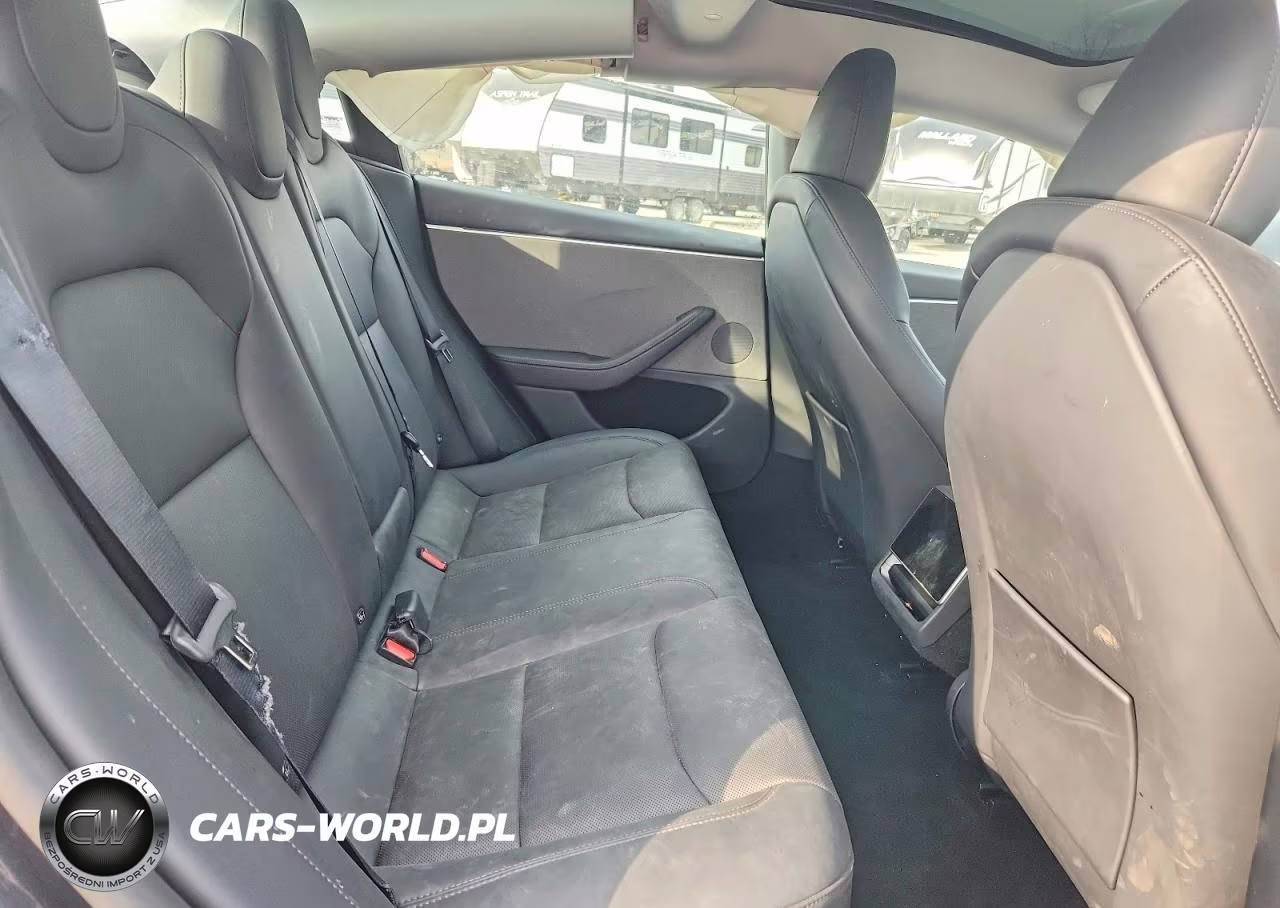 2025 Tesla Model 3 VIN:5YJ3E1EA7SF037993 - 10