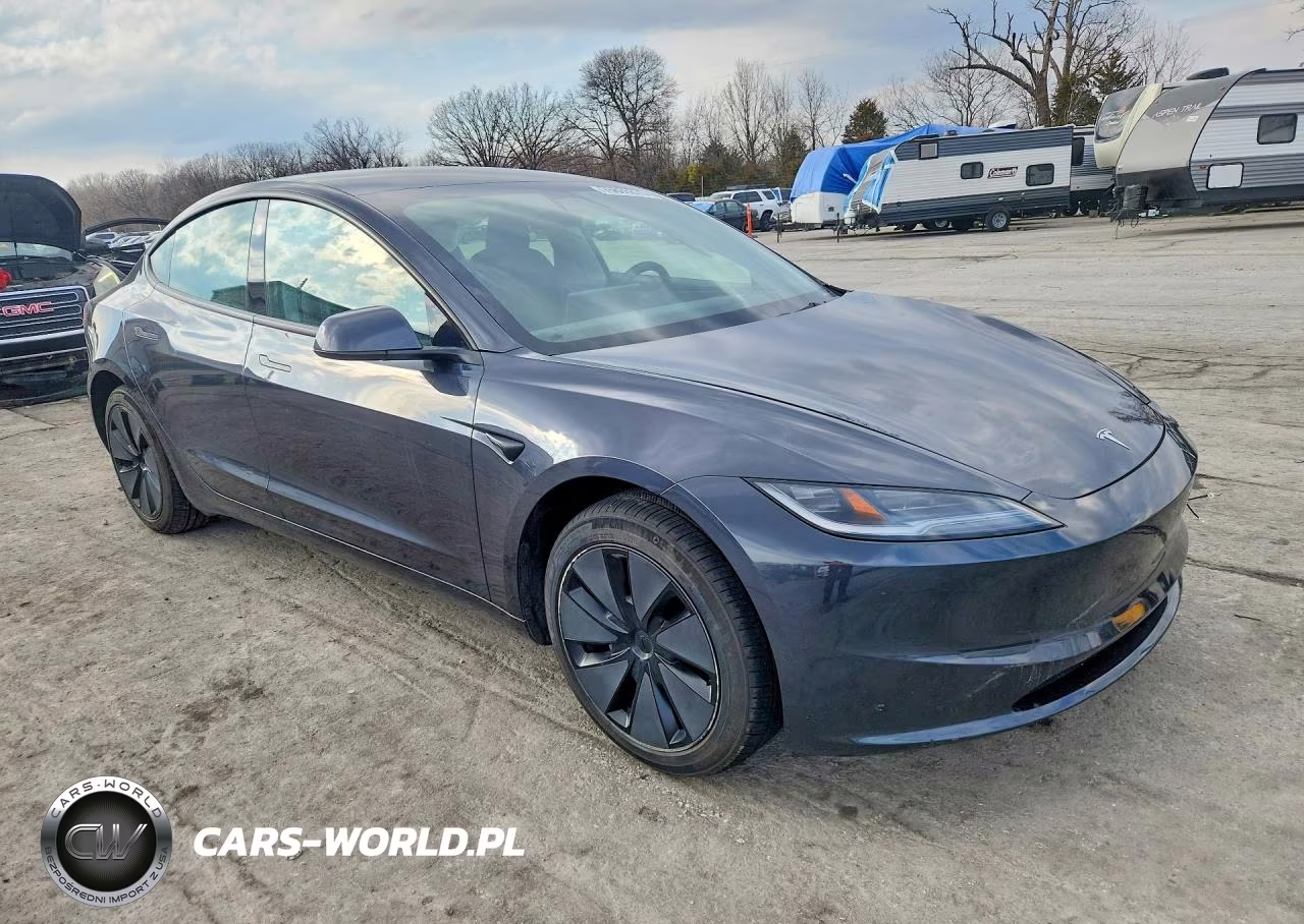 2025 Tesla Model 3 VIN:5YJ3E1EA7SF037993 - 4