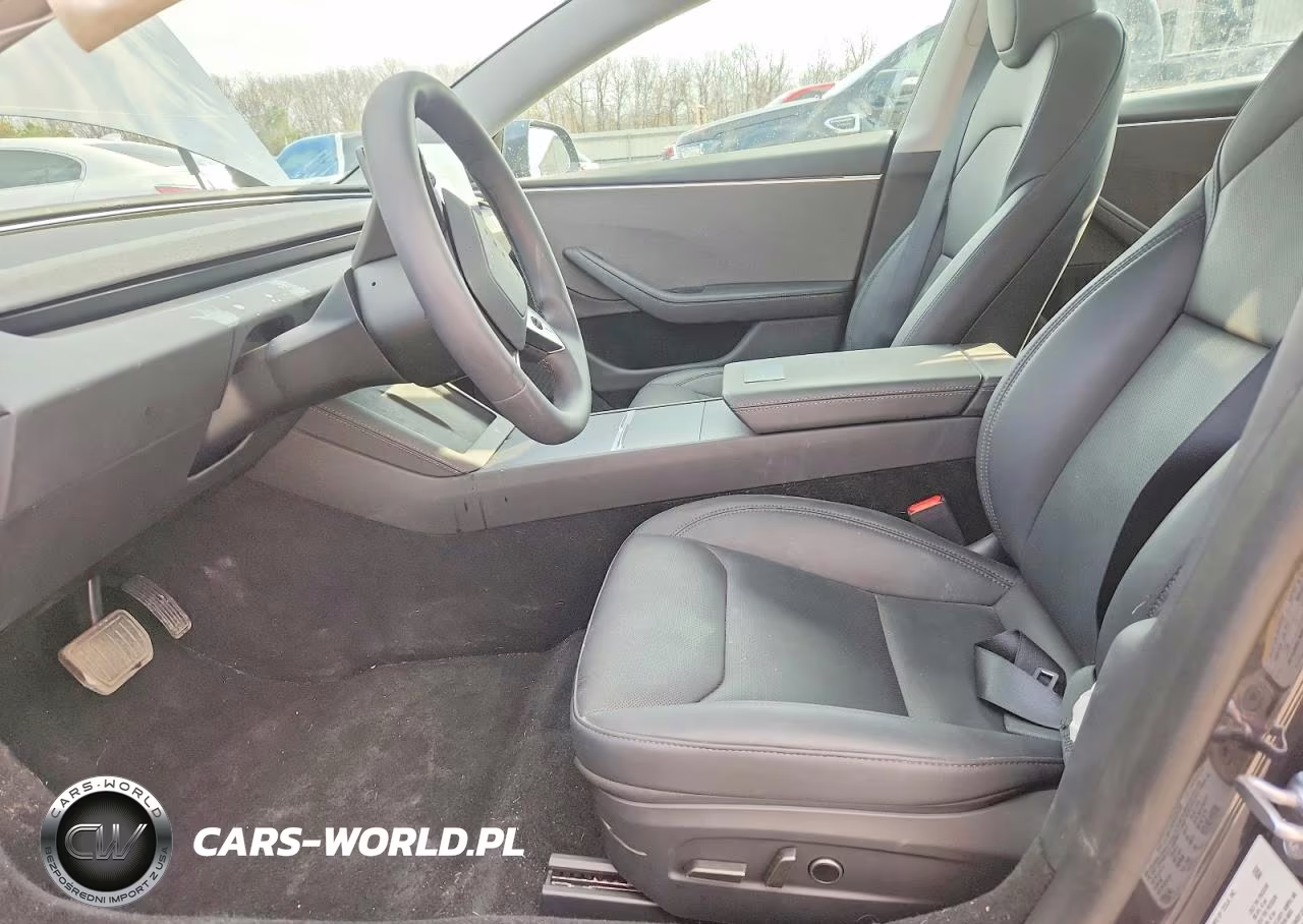 2025 Tesla Model 3 VIN:5YJ3E1EA7SF037993 - 7