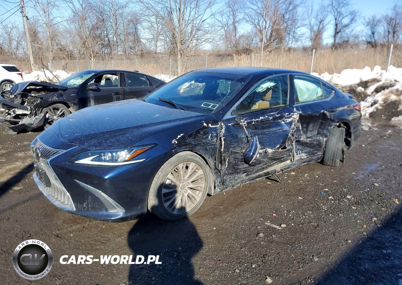 2021 Lexus Es 250 Base