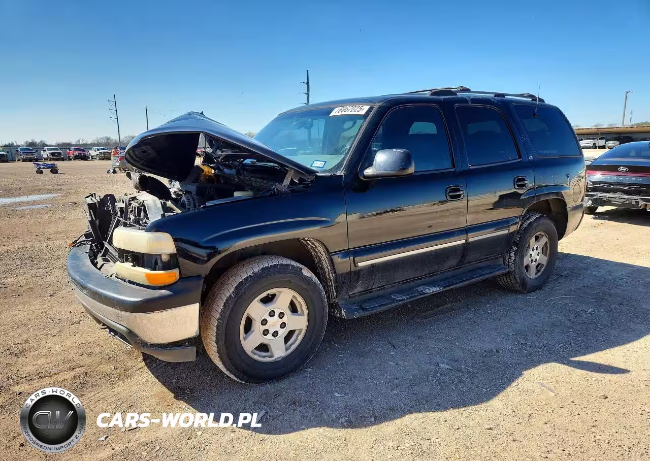 2000 Chevrolet Tahoe C1500