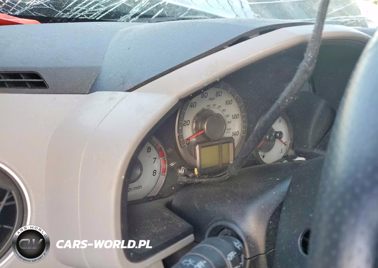 2013 Honda Pilot Exl VIN:5FNYF4H52DB067764 - 9