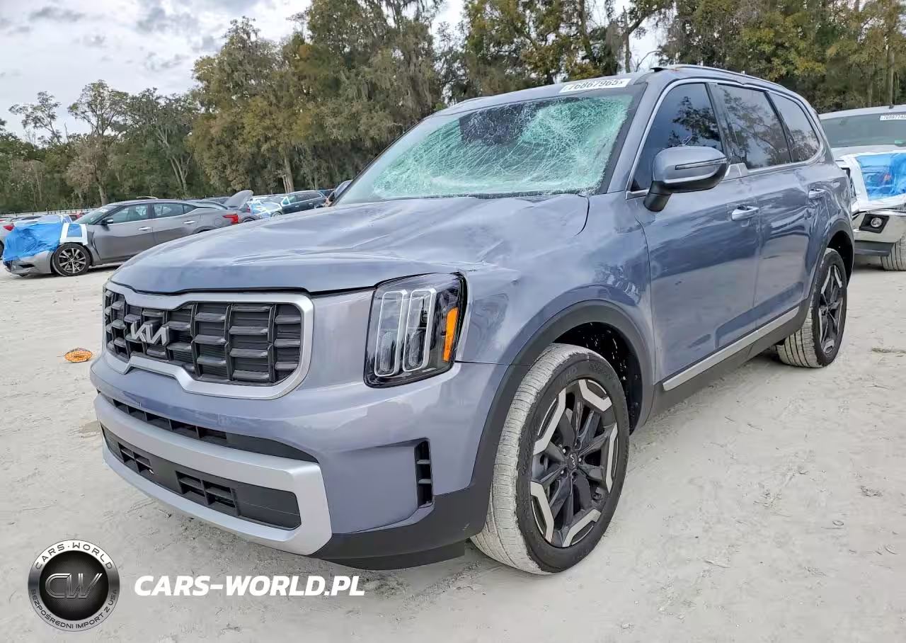 2025 Kia Telluride S