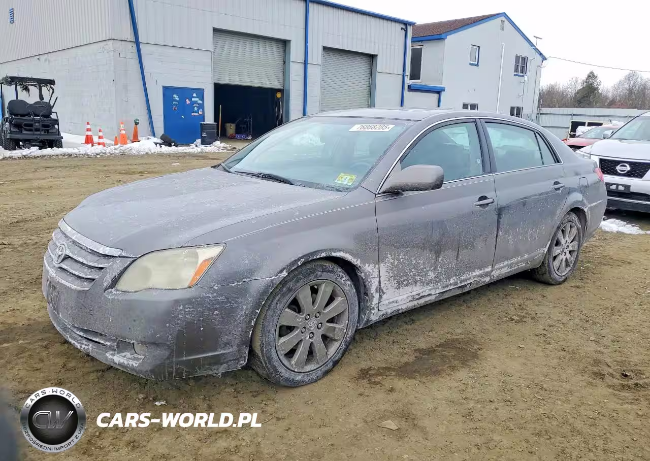 2006 Toyota Avalon Xl