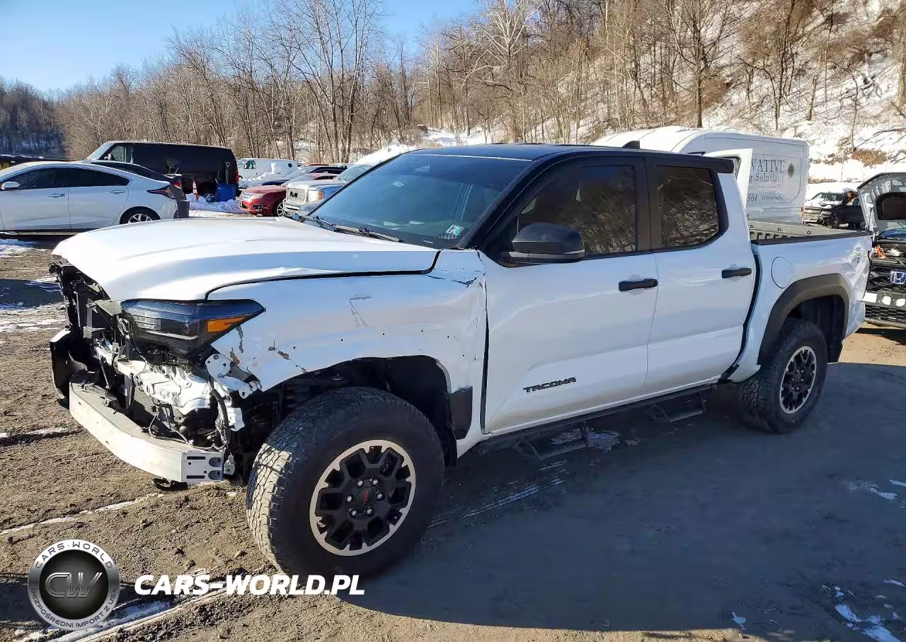 2024 Toyota Tacoma Double Cab