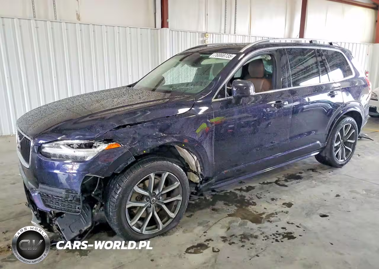 2019 Volvo Xc90 T6 Momentum