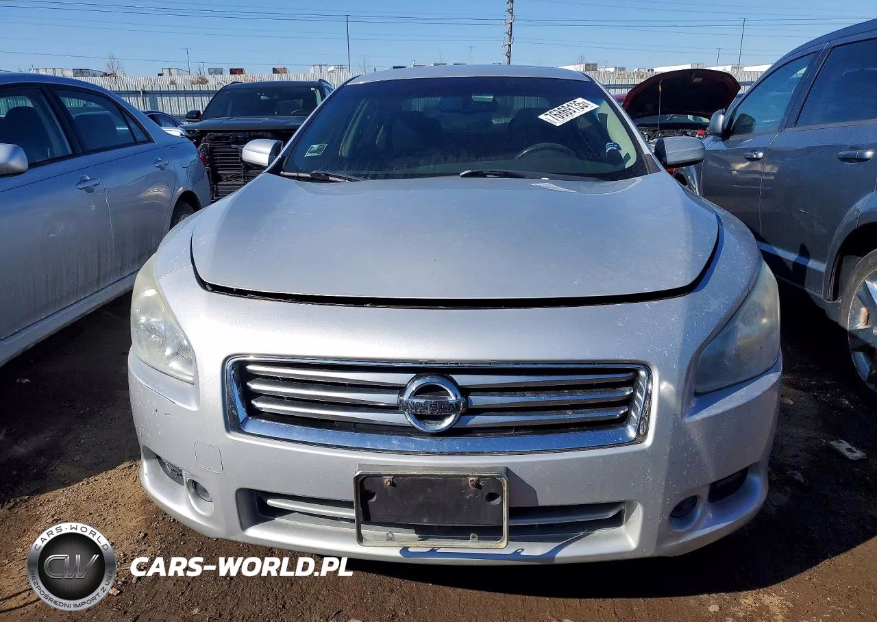 2014 Niss Maxima VIN:1N4AA5AP0EC459860 - 5