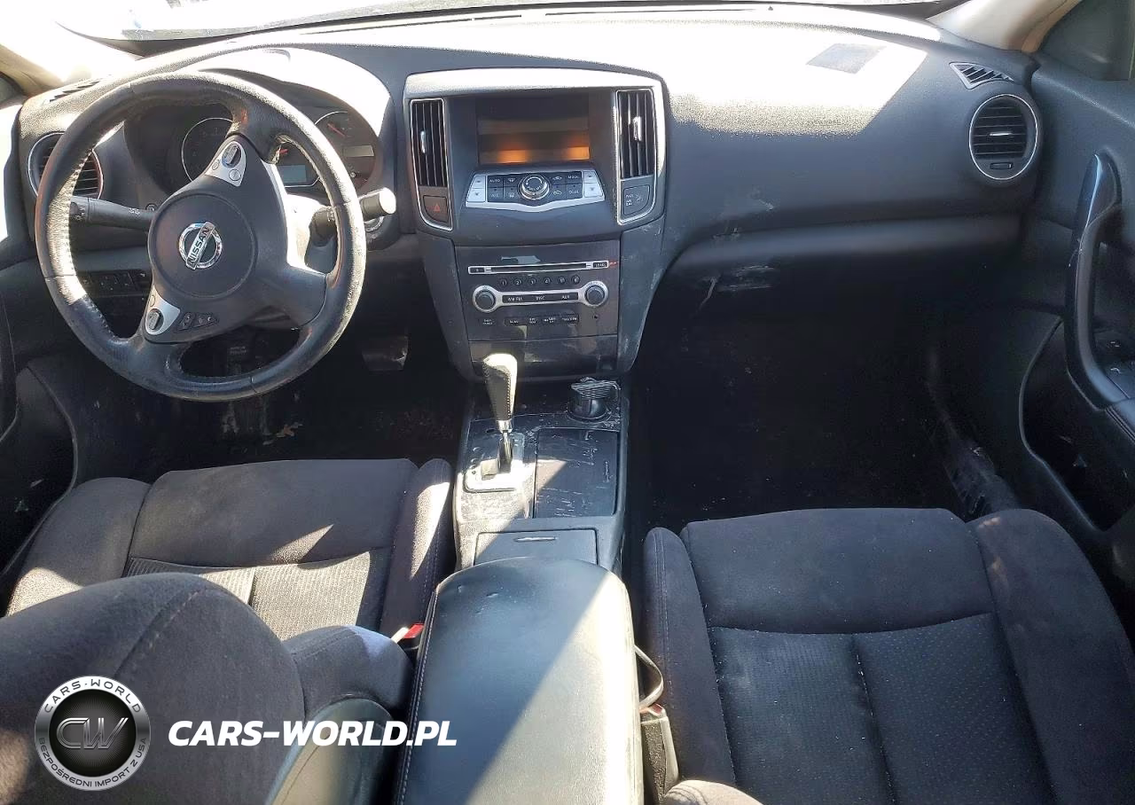 2014 Niss Maxima VIN:1N4AA5AP0EC459860 - 8