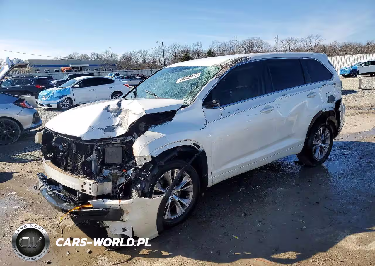 2014 Toyota Highlander