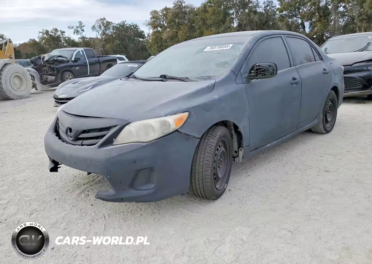 2013 Toyota Corolla Base