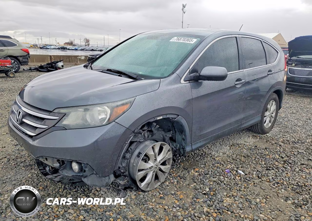 2013 Honda Cr-V Ex
