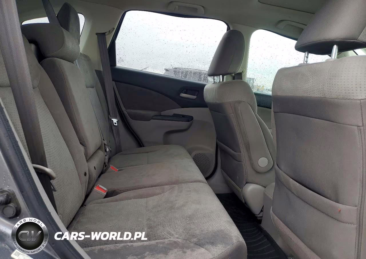 2013 Honda Cr-V Ex VIN:2HKRM4H56DH633596 - 11