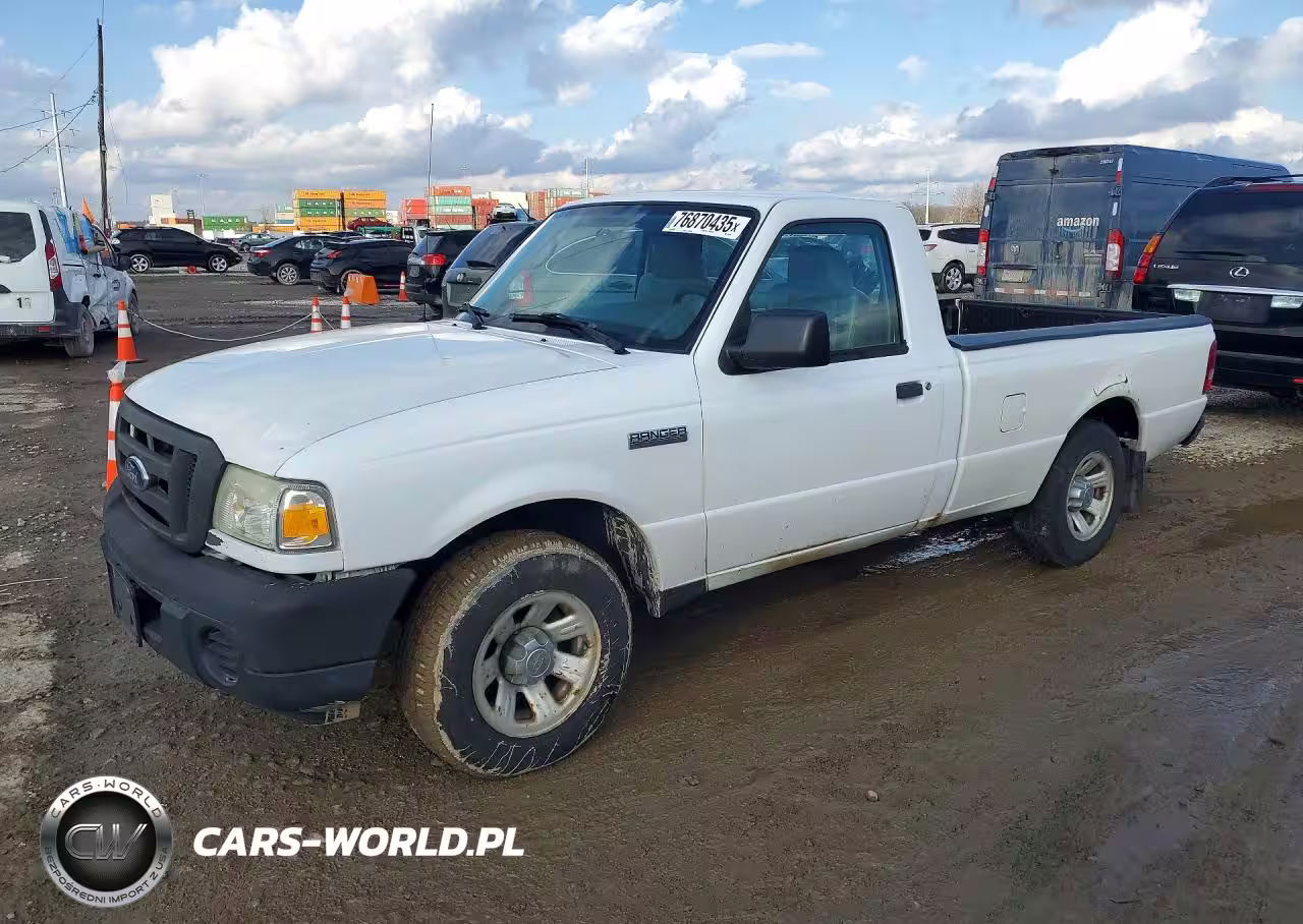 2008 Ford Ranger