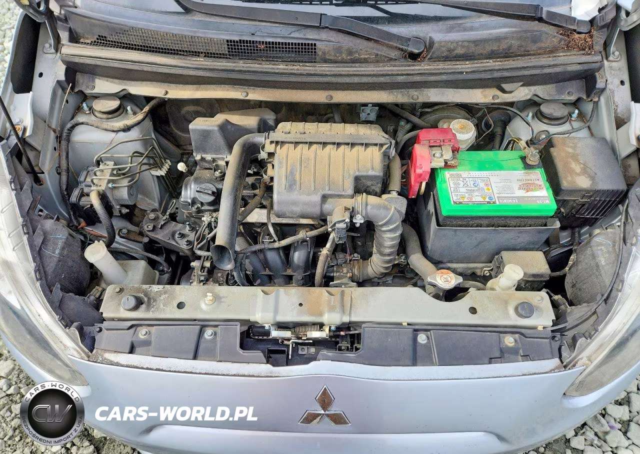 2015 Mitsubishi Mirage VIN:ML32A3HJ0FH014241 - 11