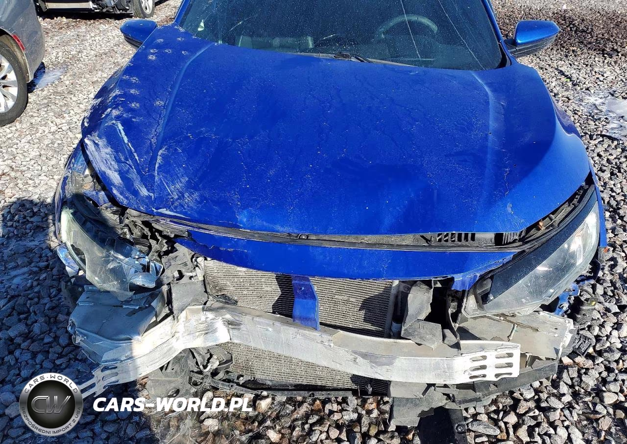 2020 Honda Civic Sport VIN:2HGFC2F82LH528439 - 11