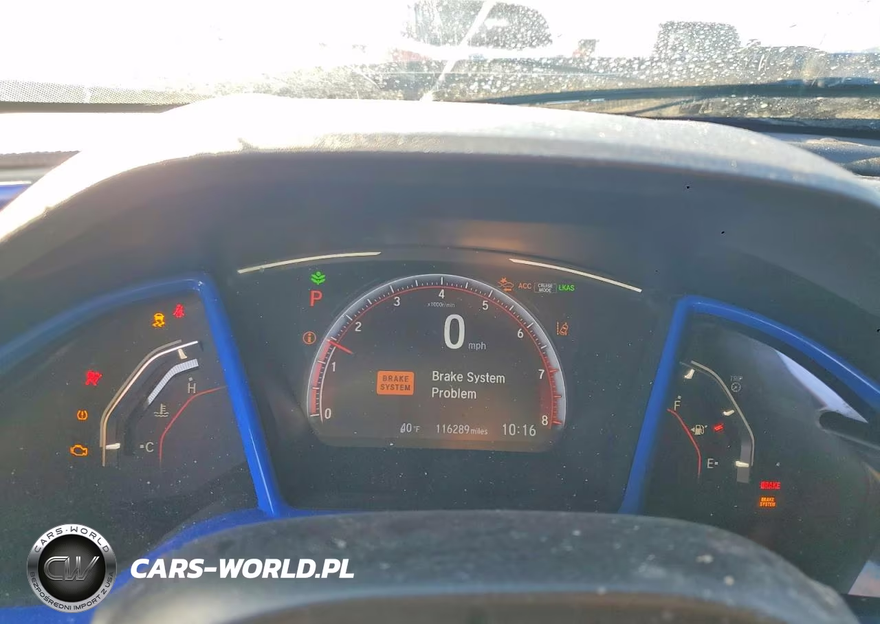 2020 Honda Civic Sport VIN:2HGFC2F82LH528439 - 9