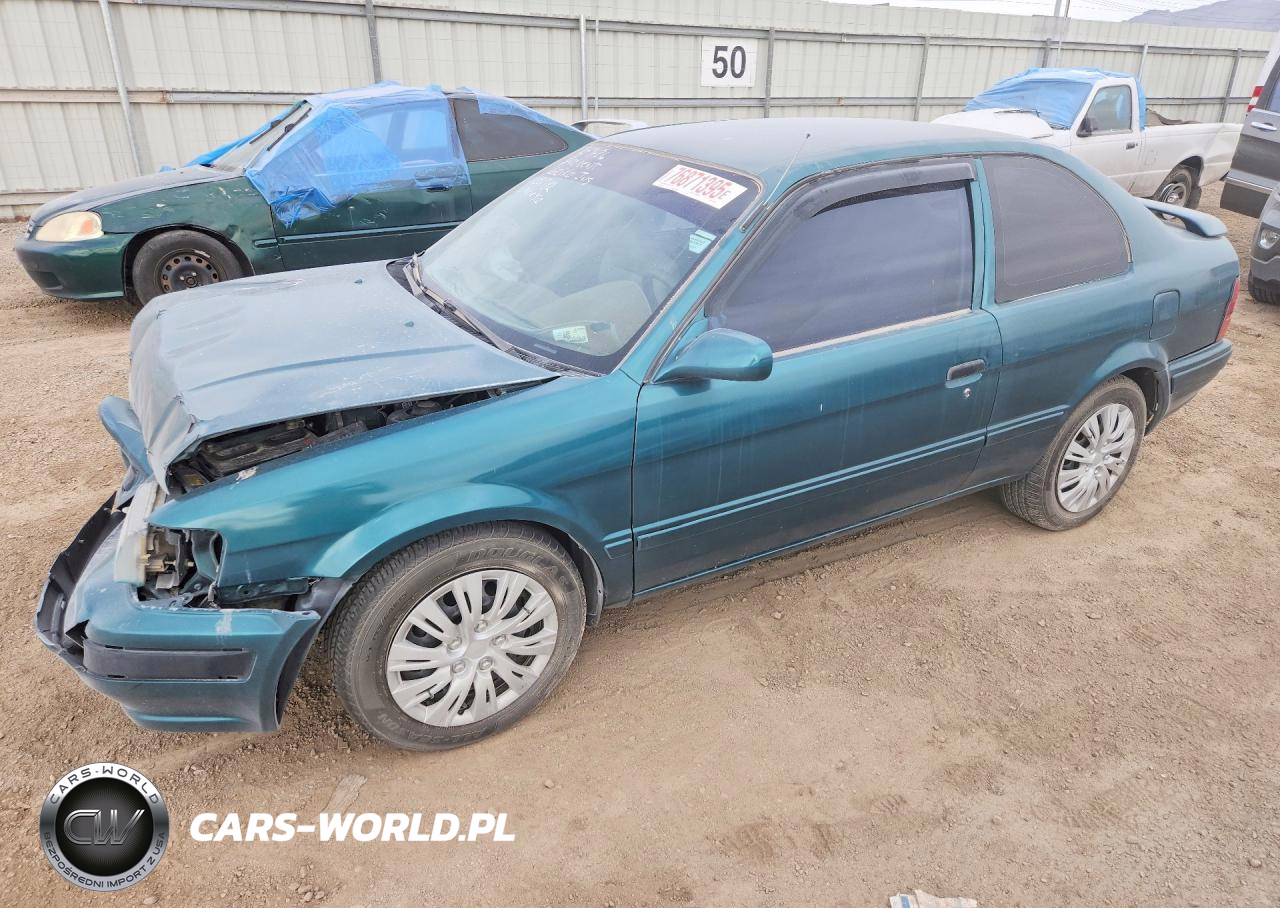 1997 Toyota Tercel Ce