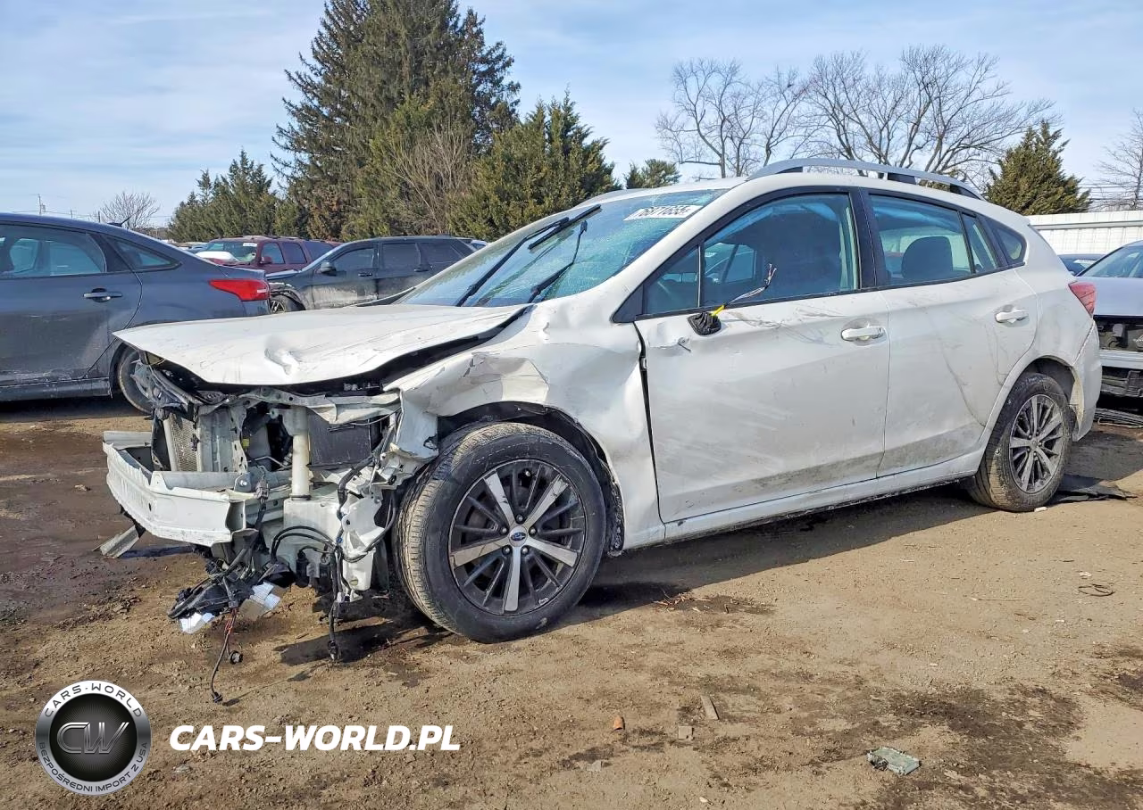 2022 Subaru Impreza Premium