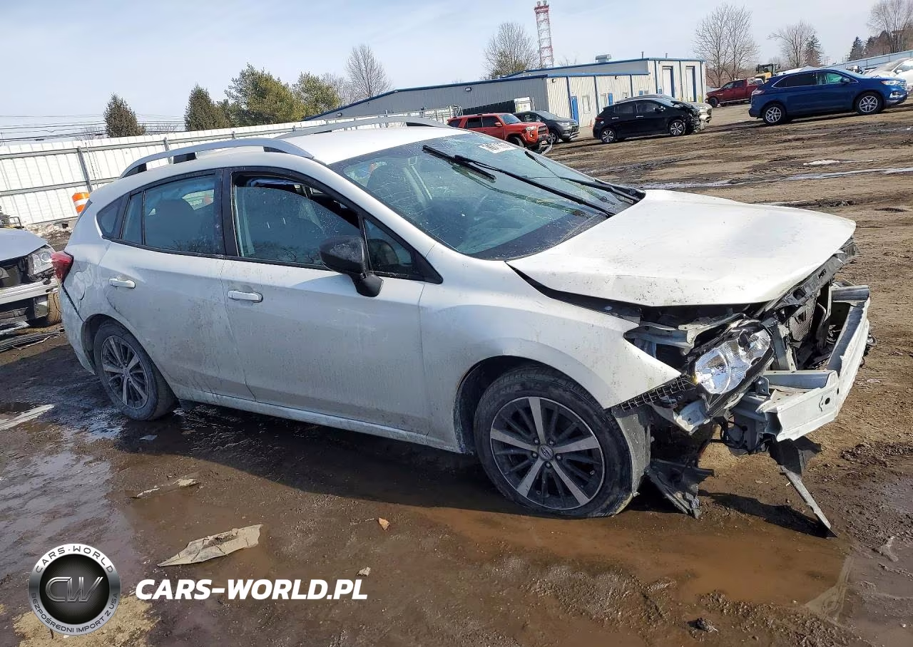 2022 Subaru Impreza Premium VIN:4S3GTAV63N3723565 - 4