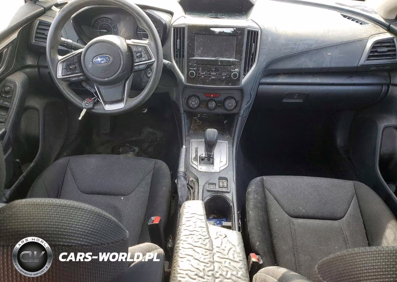 2022 Subaru Impreza Premium VIN:4S3GTAV63N3723565 - 8