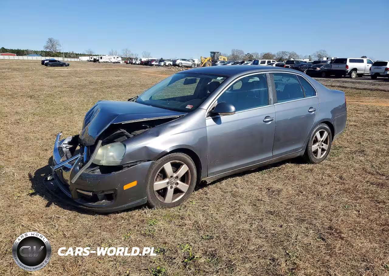 2008 Volkswagen Jetta Se