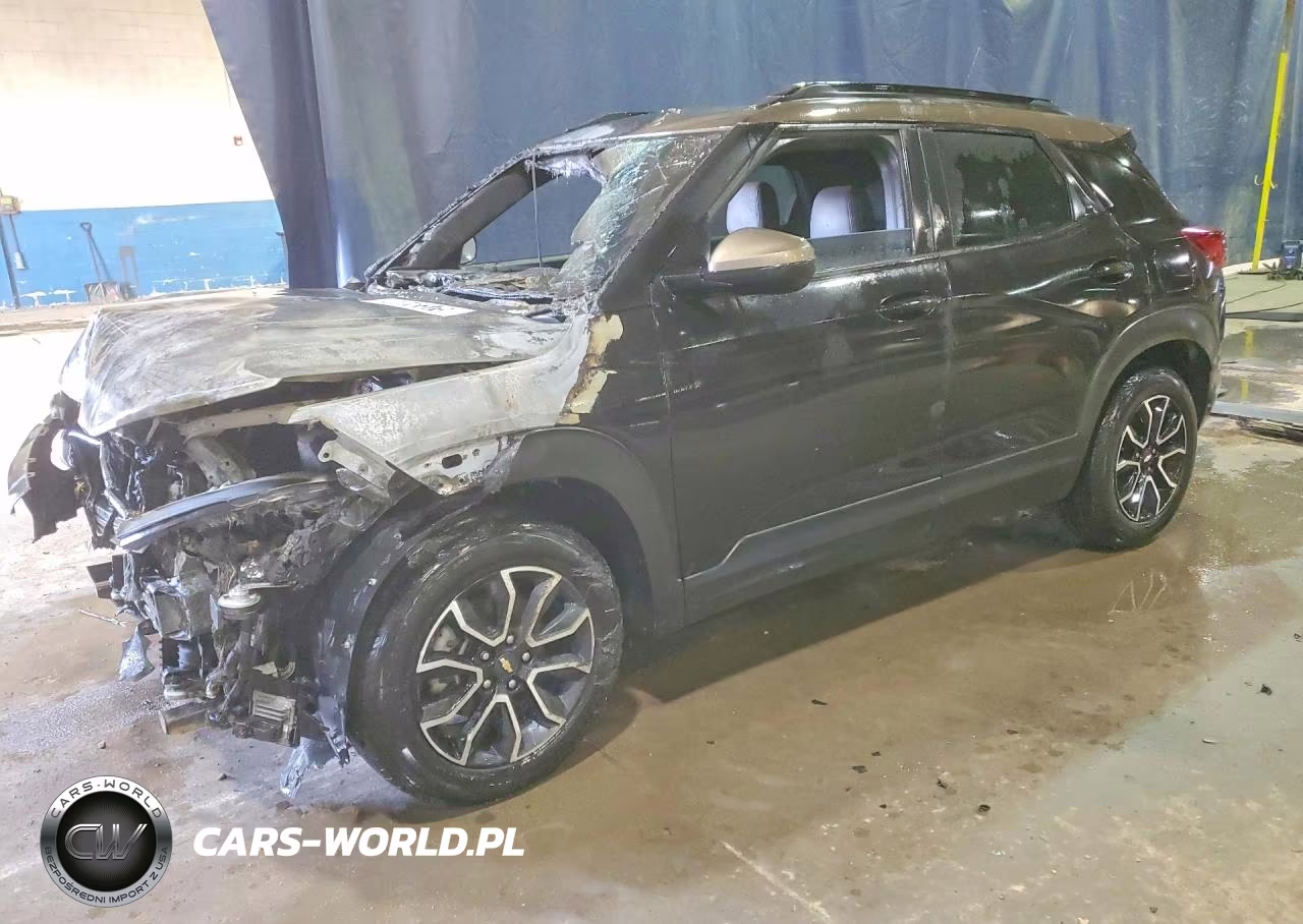 2021 Chevrolet Trailblazer Activ – zdjęcie 1 z 14