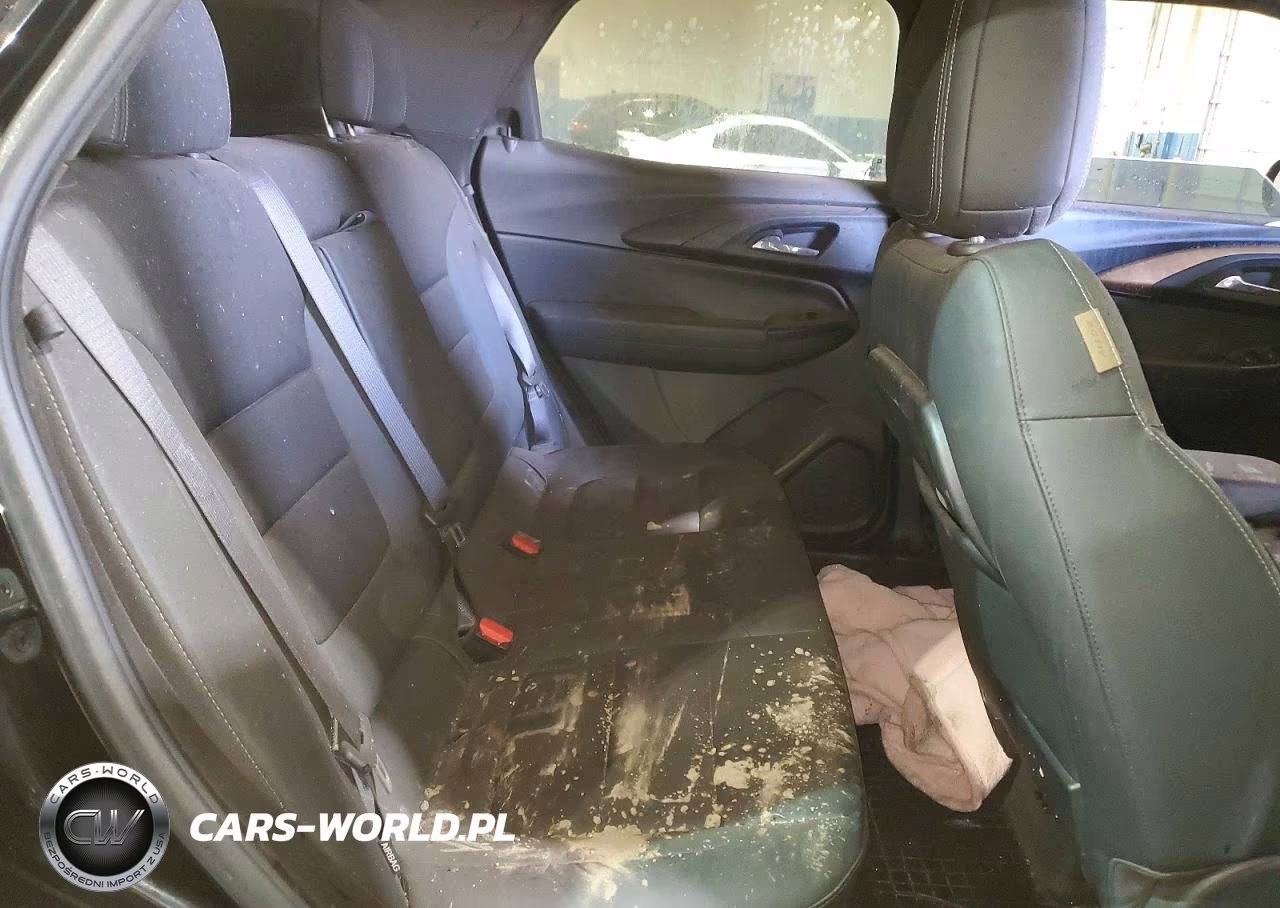 2021 Chevrolet Trailblazer Activ VIN:KL79MVSL3MB162485 - 11